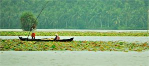 Vellayani Lake